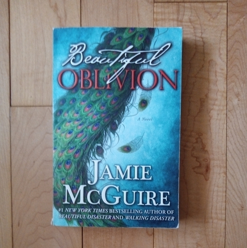 Beautiful Oblivion by Jamie McGuire